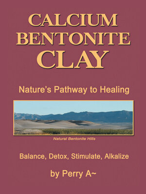 cover image of Calcium Bentonite Clay